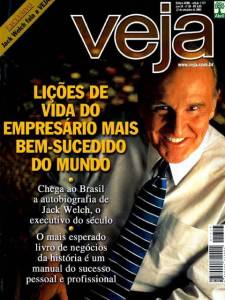 jack welch veja