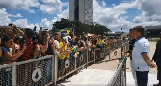 live_bolsonaro