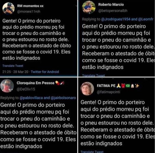 Prints – caso porteiro Prints – caso porteiro