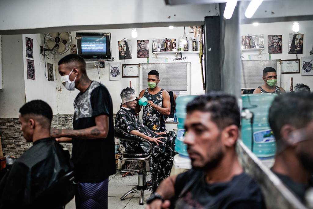 Virus Outbreak Brazil Virus Outbreak Brazil