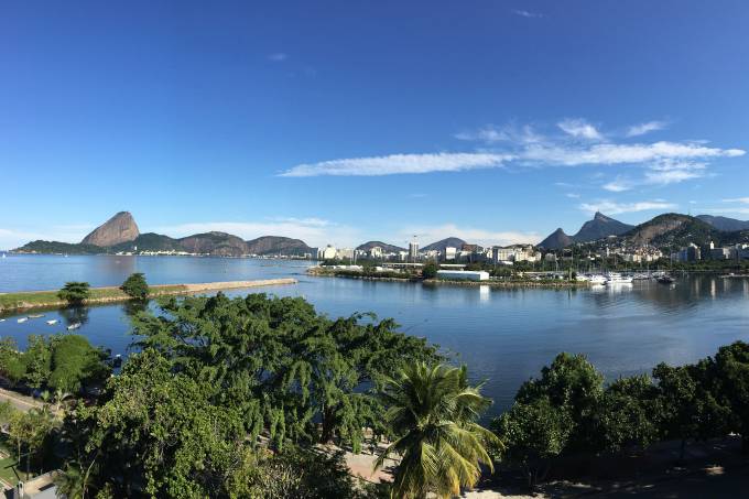 Baía de Guanabara