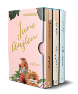 Box Jane Austen Box Jane Austen