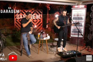 Live da dupla Jorge e Matheus que bateu recordes de audiência no YouTube