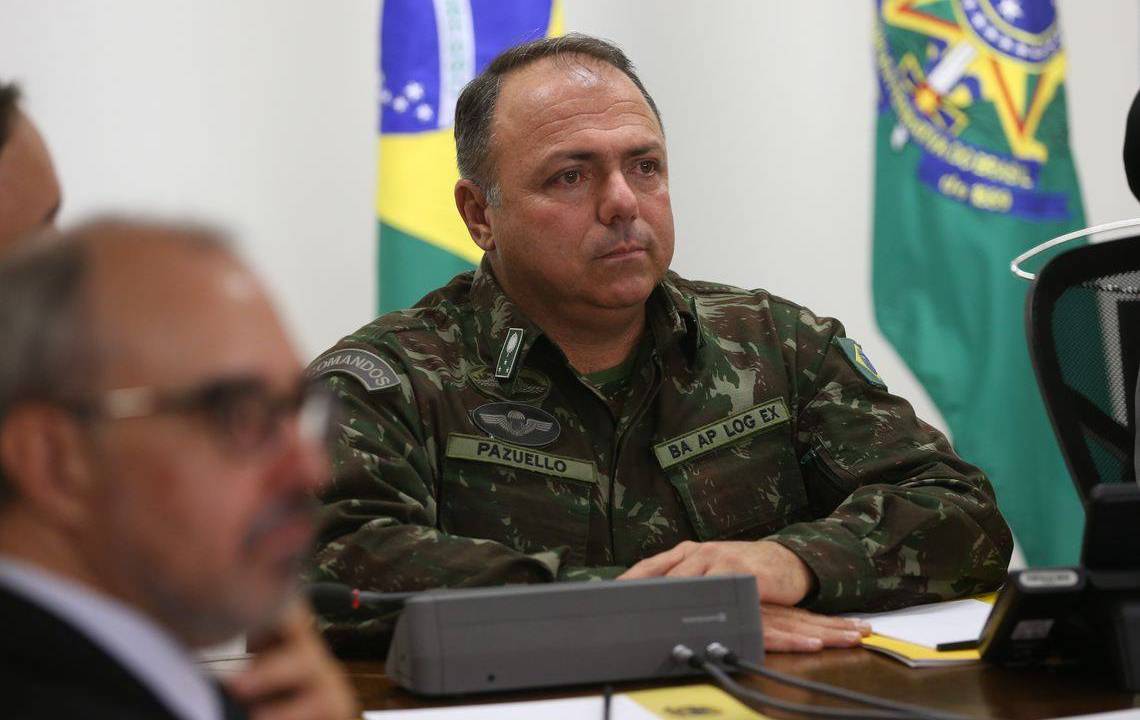 General Eduardo Pazuello