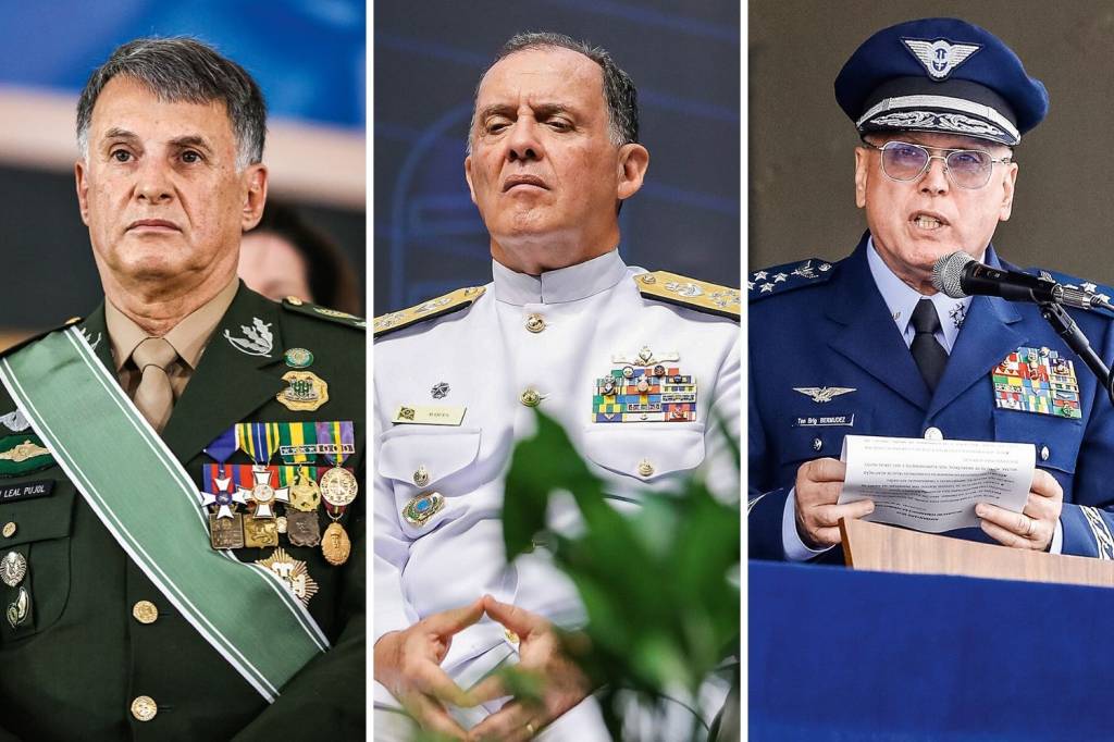 Ex-ministros da Defesa repudiam atos antidemocráticos em nota