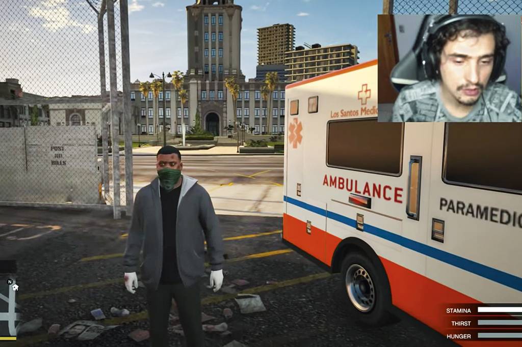 No confinamento, crianças e jovens recorrem a games que imitam a vida real