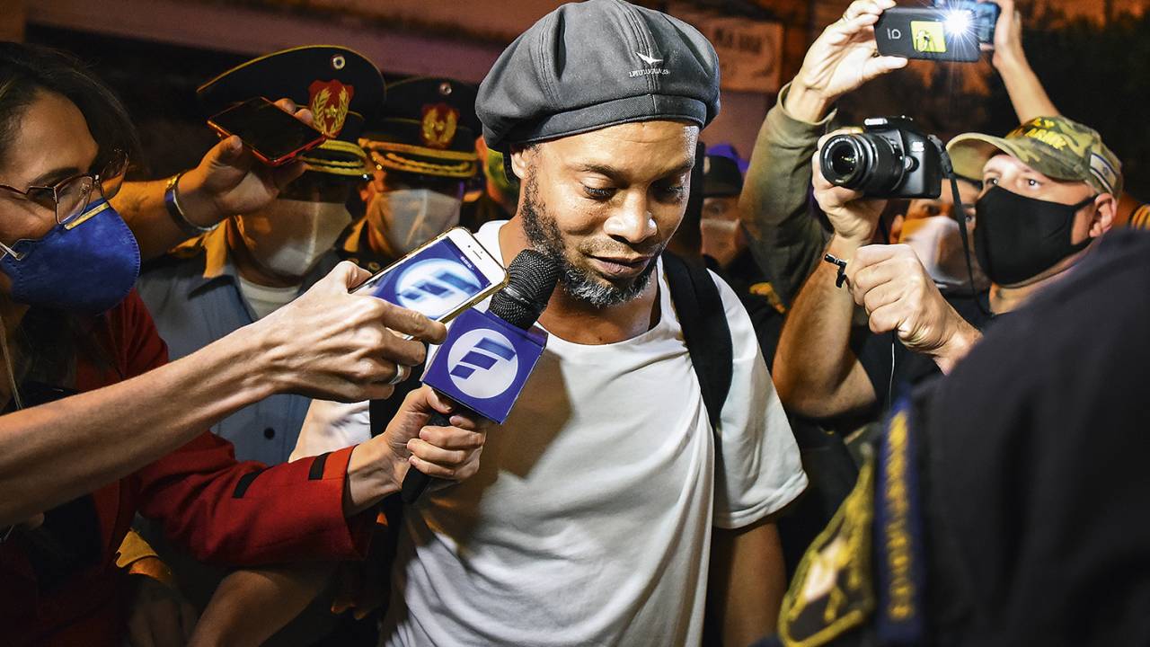 PRISÃO DOMICILIAR - O brasileiro ao deixar a cadeia: mudança de endereço