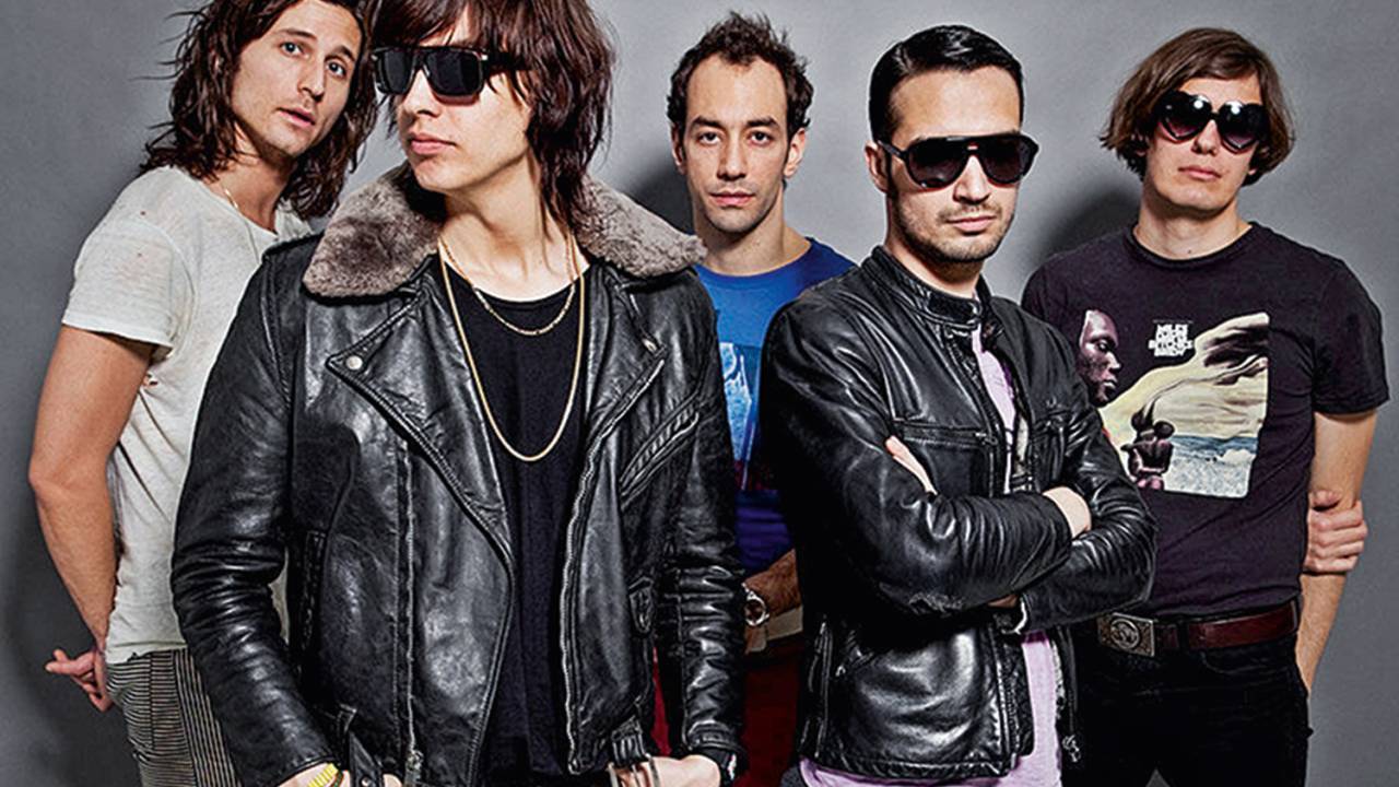 ROCK’N’ROLL - Os americanos do Strokes: de volta em voltagem máxima