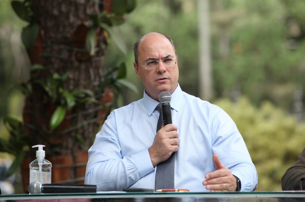 Serviço paralelo de informações de Bolsonaro investigou governo Witzel