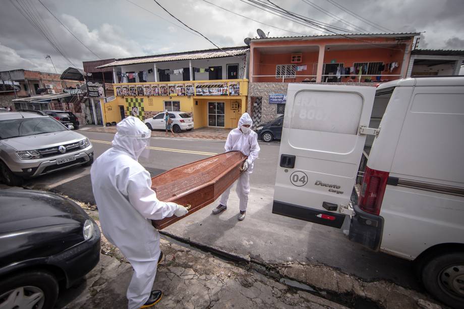 No pico da pandemia, o serviço recebeu 55 chamadas em um único dia