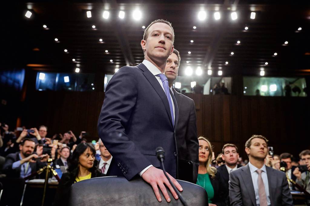 Facebook cria ‘tribunal’ internacional para casos controversos