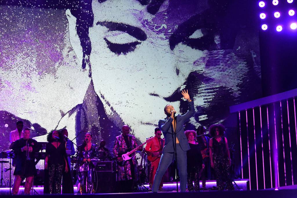 62nd Annual GRAMMY Awards “Let’s Go Crazy” The GRAMMY Salute To Prince 62nd Annual GRAMMY Awards “Let’s Go Crazy” The GRAMMY Salute To Prince