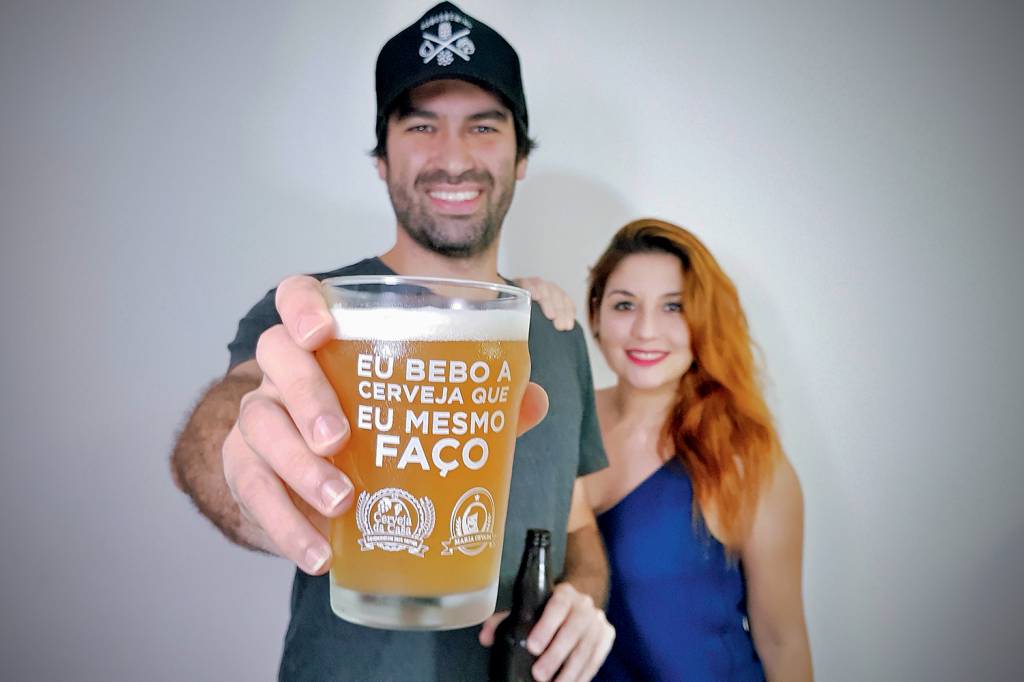 Cresce o interesse pela produção de cerveja dentro de casa