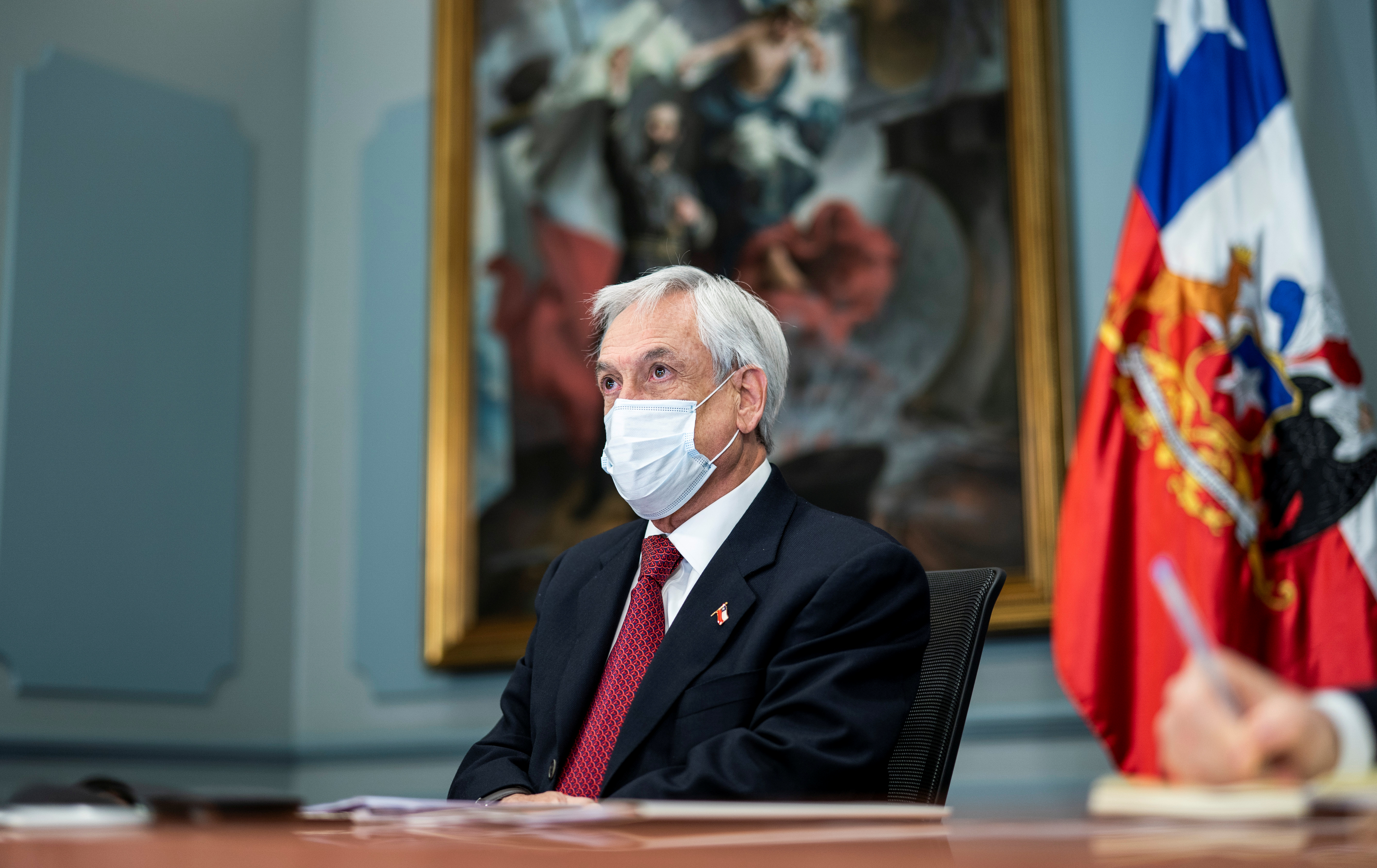 Senado do Chile livra Piñera de impeachment por caso Pandora Papers