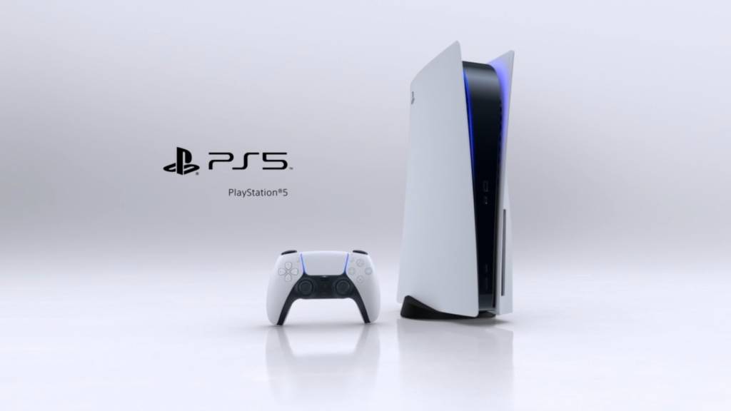 Sony divulga visual do novo Playstation 5
