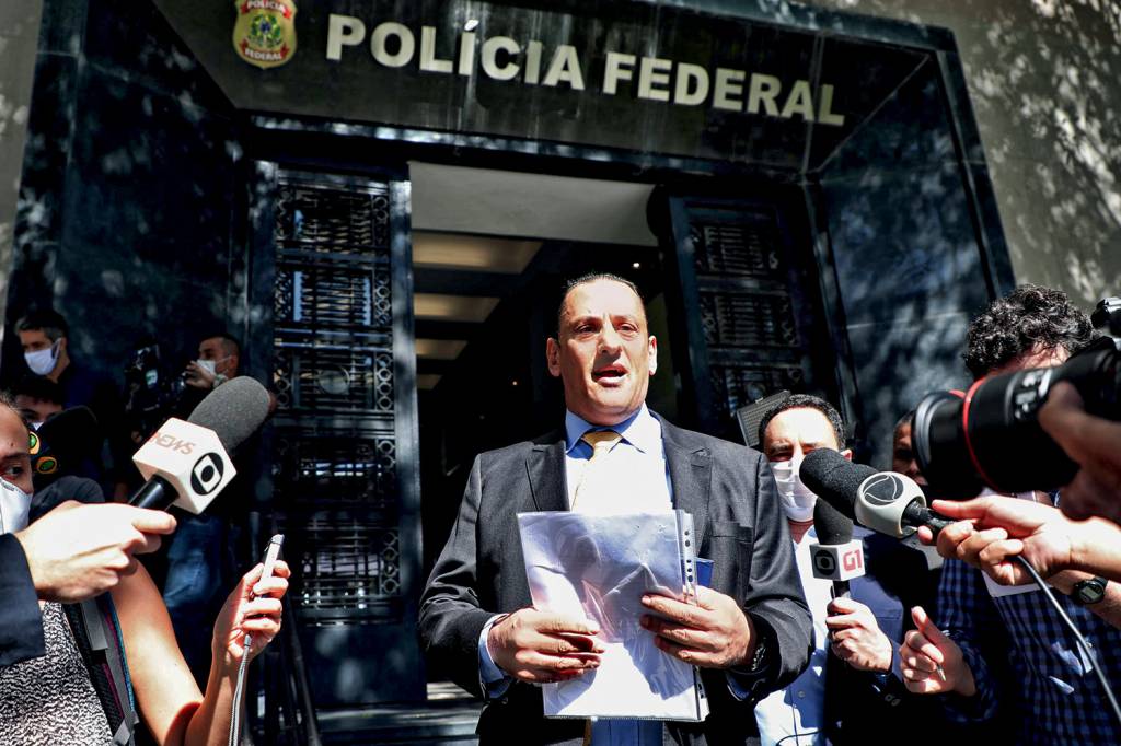 BRAZIL-HEALTH-VIRUS-CRIME-CORRUPTION BRAZIL-HEALTH-VIRUS-CRIME-CORRUPTION