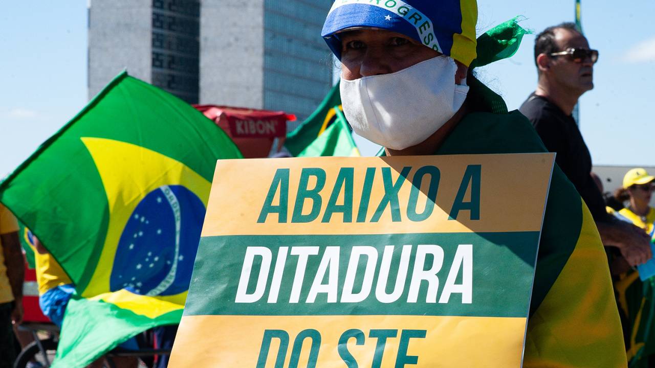 protesto