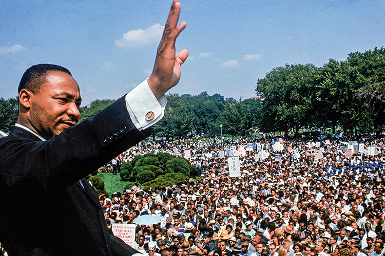 Martin Luther King, Jr. Martin Luther King, Jr.