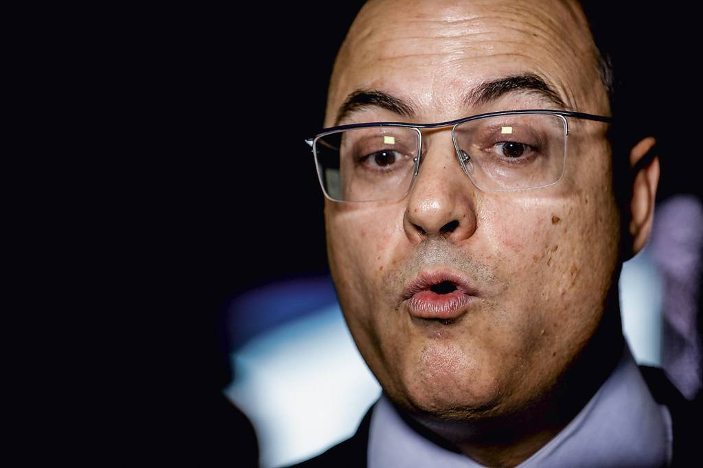 WILSON-WITZEL-2020-2.JPG Propina milionária: de acordo com a delação premiada do ex-secretario de Saúde Edmar Santos, o esquema de corrupção acontecia em todas as secretarias de governo