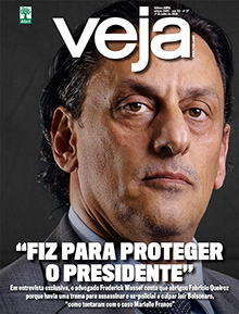 Wassef: ‘Fiz para proteger o presidente’