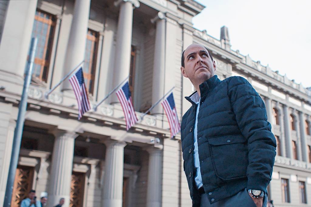 ‘El Presidente’: Série da Amazon Prime Video expõe detalhes do ‘Fifagate’