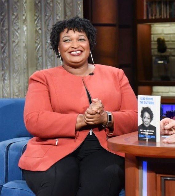 stacey abrams stacey abrams
