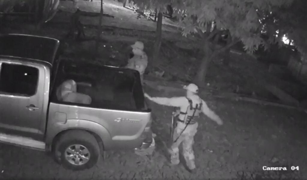 Oficial da Marinha paraguaia morre em tiroteio na fronteira com o Brasil