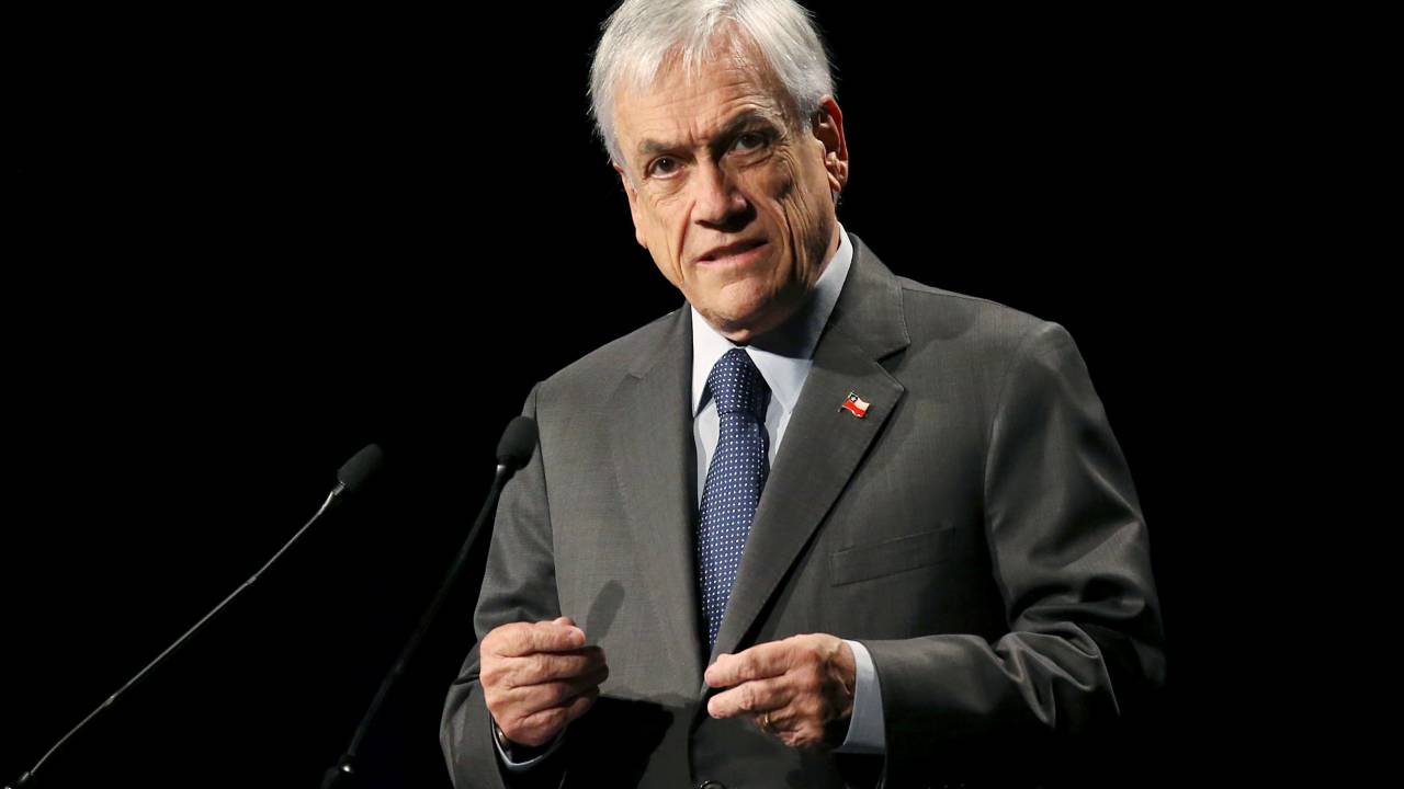 presidente do chile