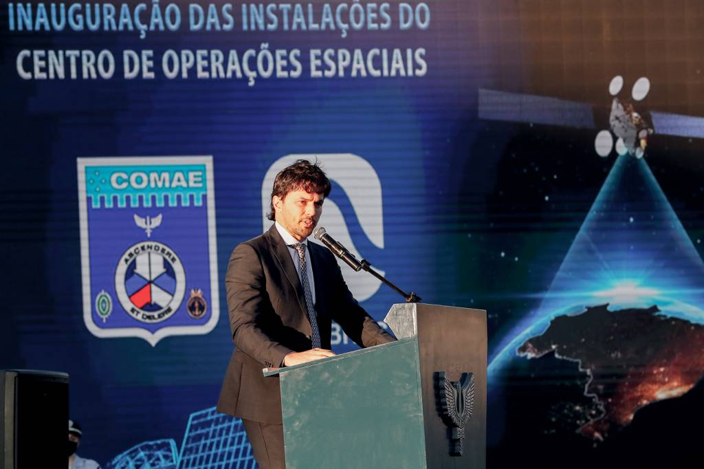 23206/2020 Cerimônia de Inauguração do Centro de Operações 23206/2020 Cerimônia de Inauguração do Centro de Operações