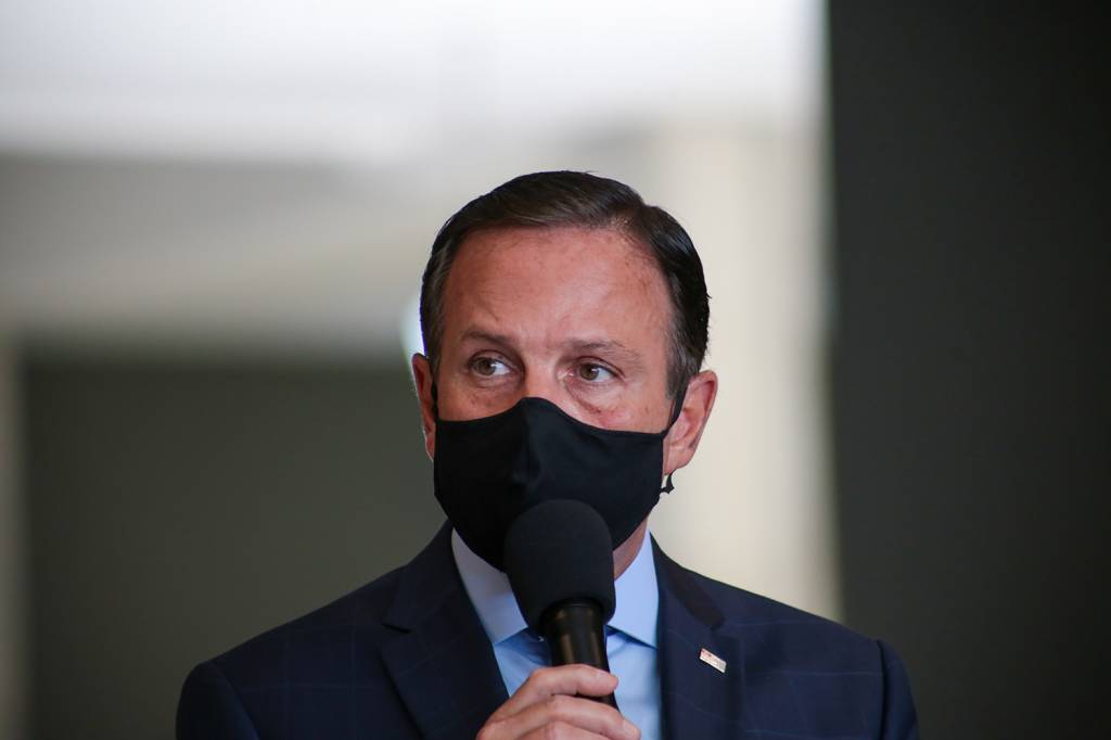 PGR arquiva denúncia de bolsonaristas contra João Doria