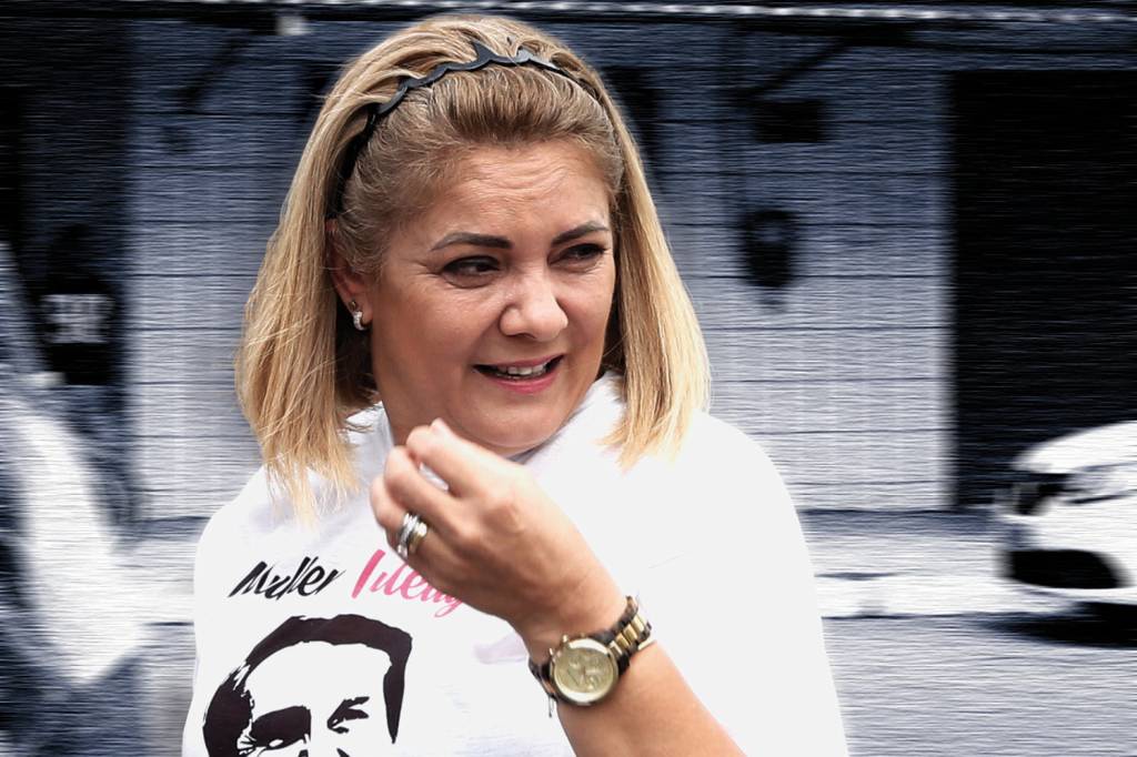 MP mira ex-mulher de Bolsonaro no escândalo das rachadinhas