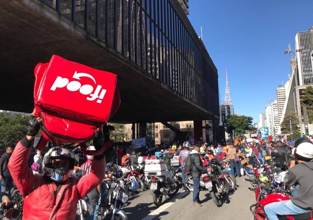 Categoria pede melhores taxas de entrega e distribuição de equipamentos de proteção contra o novo coronavírus