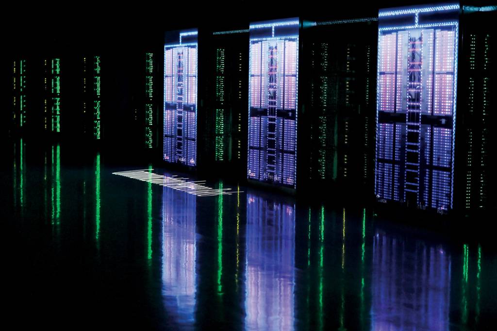 Japoneses superam americanos e apresentam o computador mais veloz do mundo