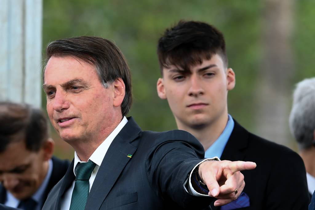 A aposta empresarial do filho Zero Quatro de Bolsonaro