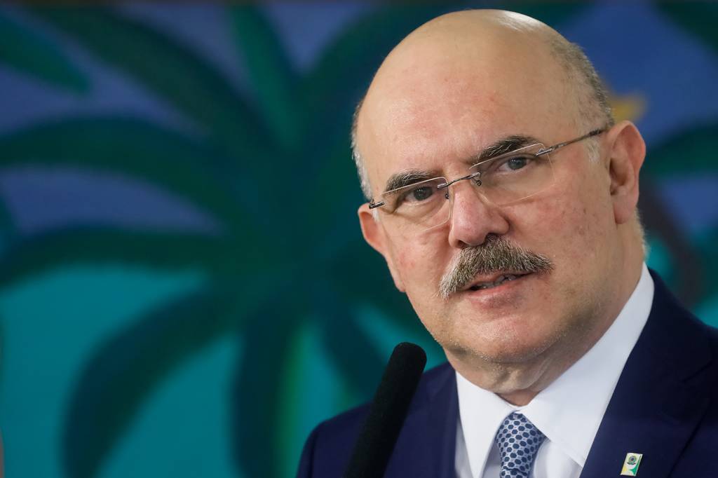 16/07/2020 Solenidade de Posse do senhor Milton Ribeiro, Ministro – mec