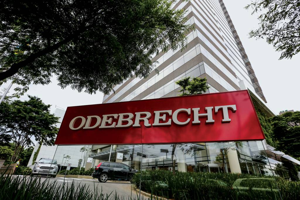 A troca de informações dos Estados Unidos com a Colômbia sobre a Odebrecht