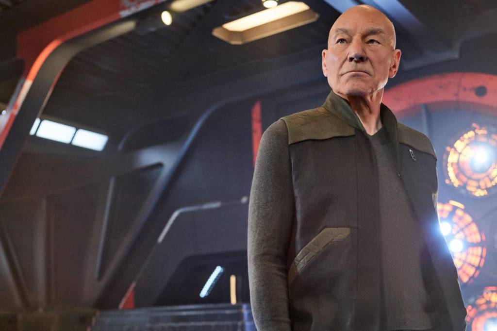 Star Trek Picard Star Trek Picard