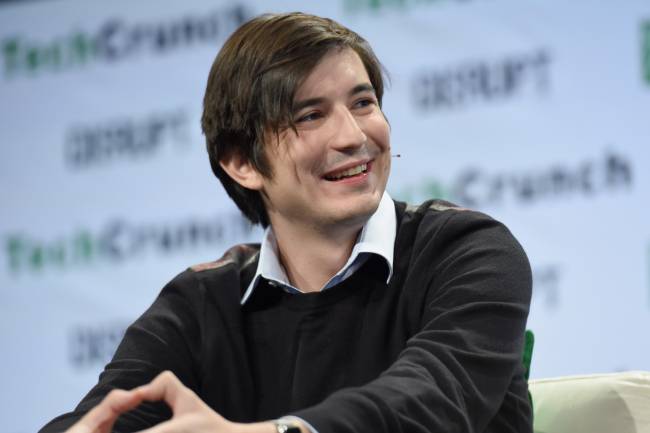 Vladimir Tenev Vladimir Tenev