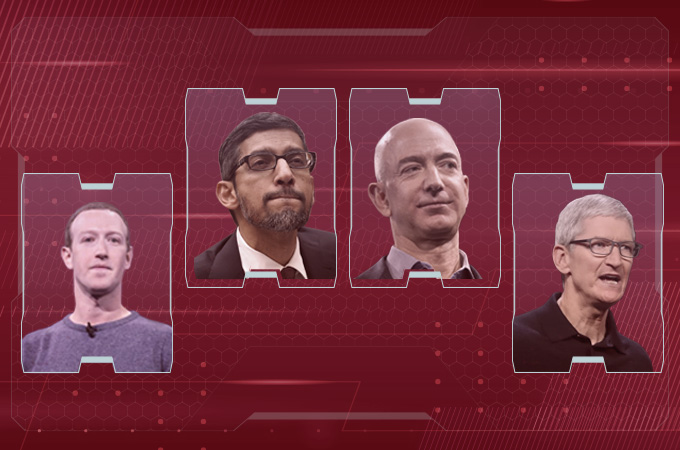 Balanço semestral prova que a pandemia não abalou gigantes da tecnologia