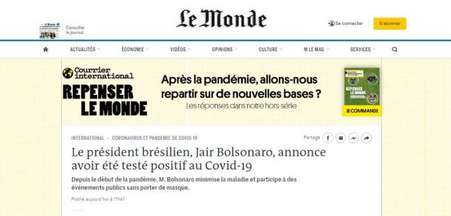 le monde le monde