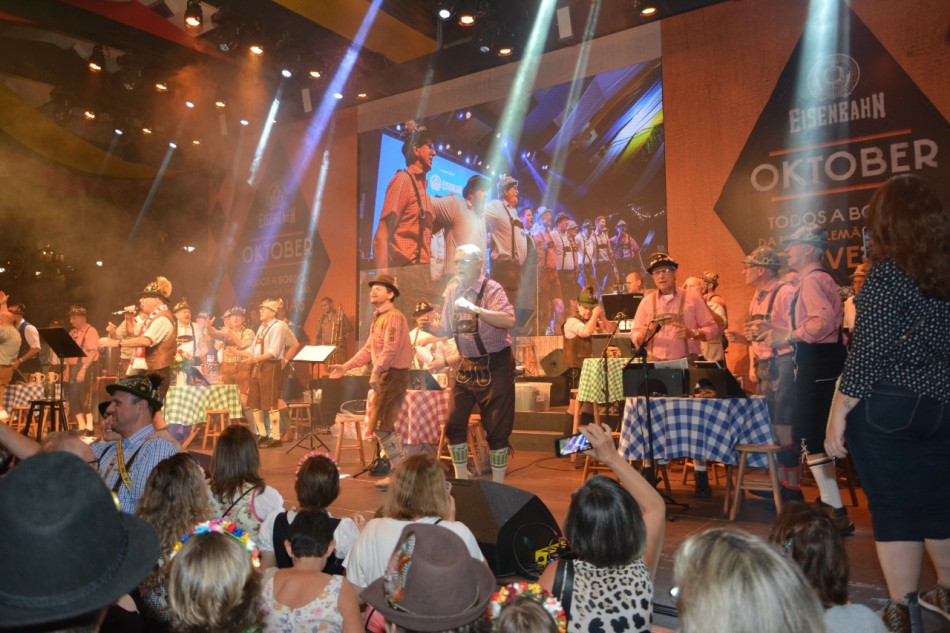 Prefeitura de Blumenau cancela Oktoberfest