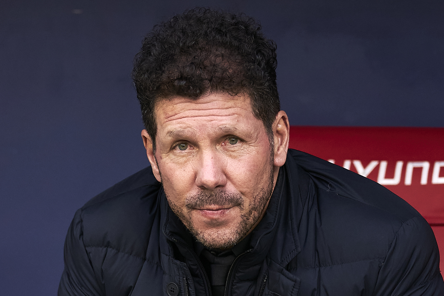 Simeone pede desculpas após provocar Vini Jr. na Supercopa da Espanha