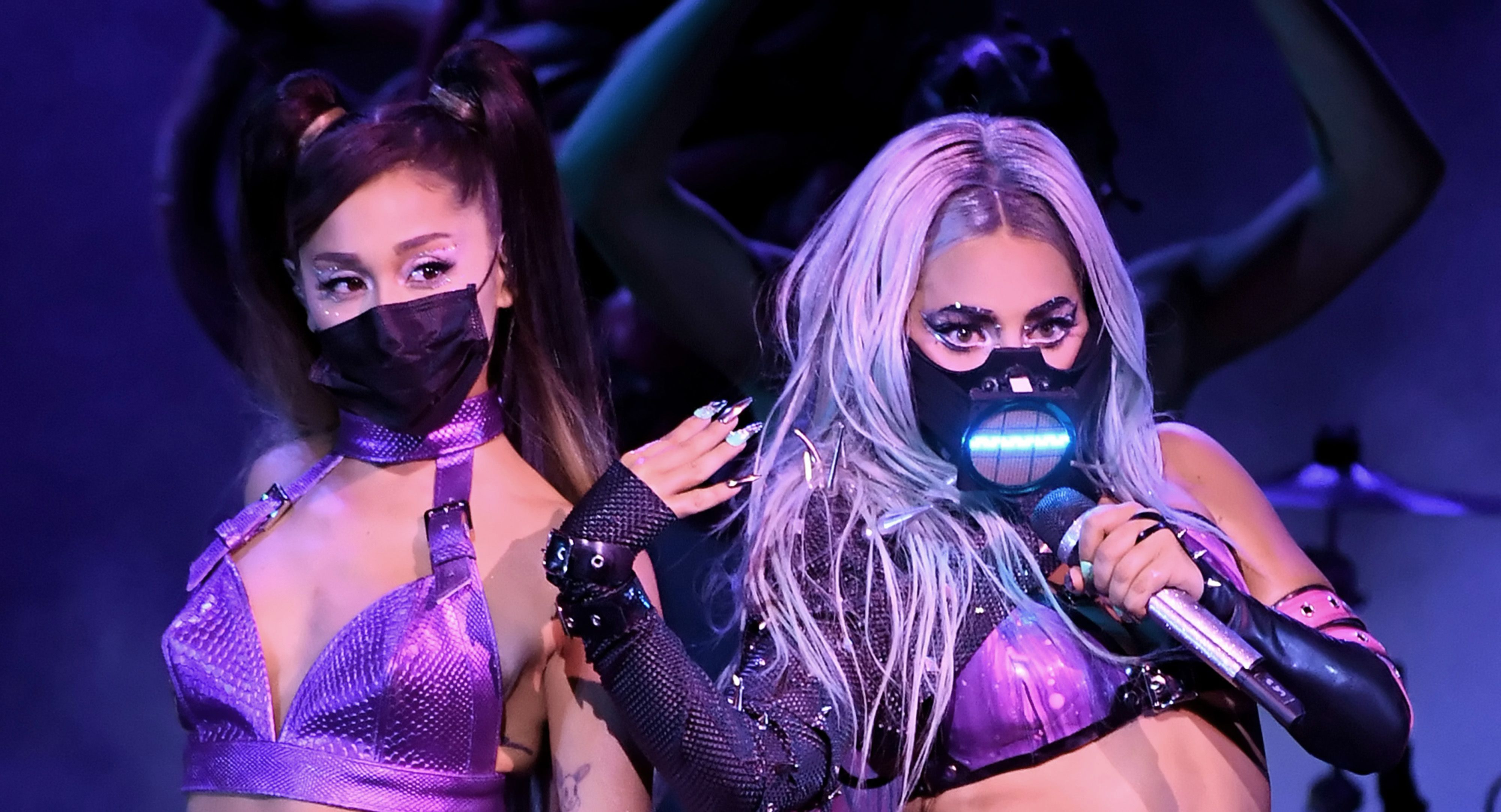 Máscaras e protestos marcam premiação da MTV na pandemia