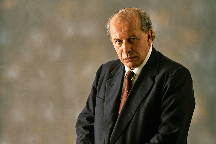 Mário Henrique Simonsen, economista. Mário Henrique Simonsen, economista.
