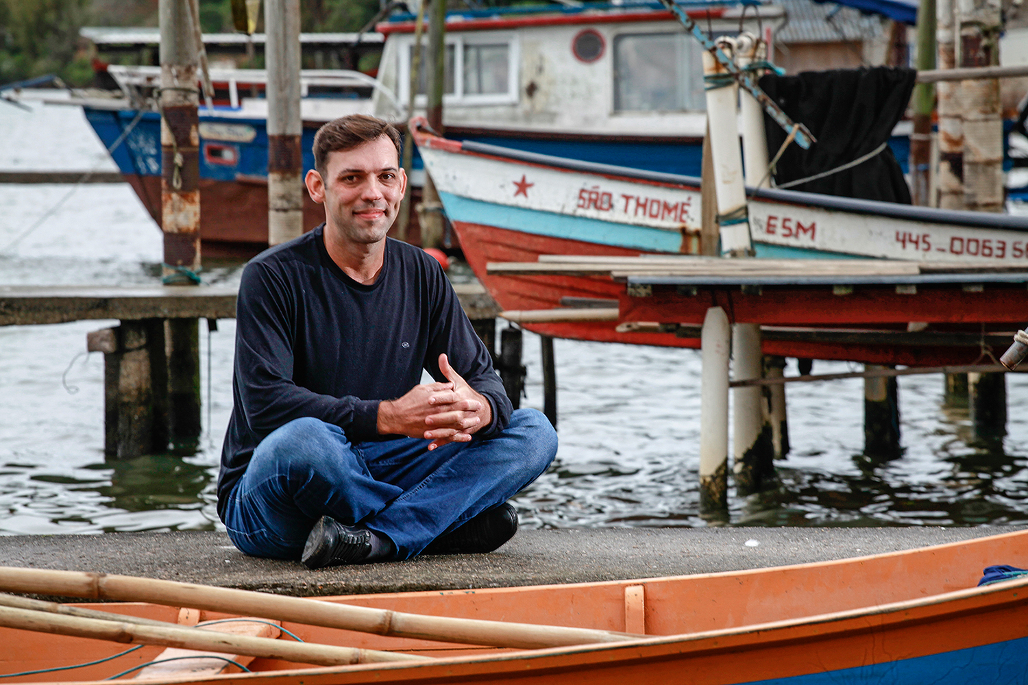 Rafael Ad&atilde;o &ndash; Imbituba, SC