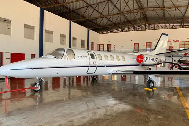 Aeronaves apreendida pela Operação Além Mar Aeronaves apreendida pela Operação Além Mar