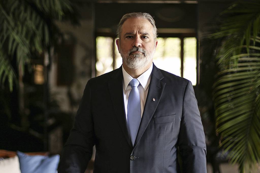 Augusto Aras: “A Lava Jato não pode ter dono”