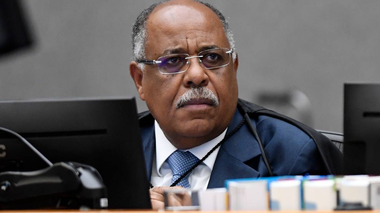 O ministro do STJ Benedito Gonçalves