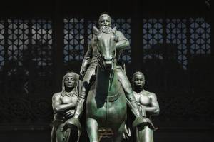 New York’s American Museum Of National History To Take Down Theodore Roosevelt Statue New York’s American Museum Of National History To Take Down Theodore Roosevelt Statue