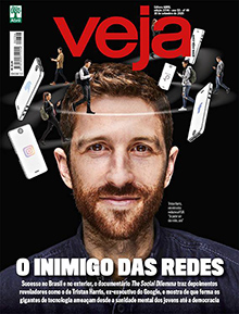 A ameaça das redes sociais